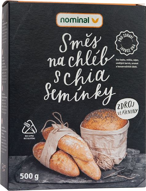 Balenie bezlepkového krájaného chleba CELIO so semiačkami