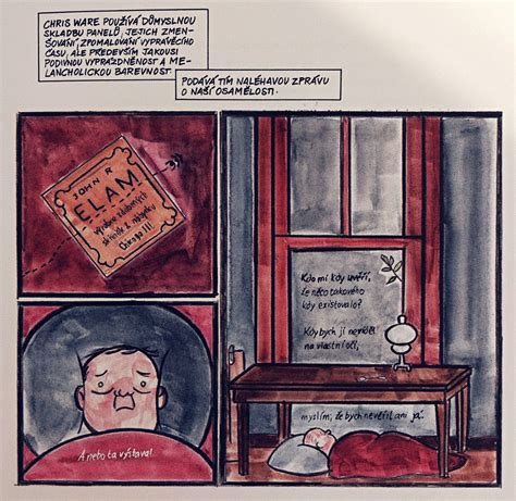 Komiksová scéna s grilovaním a prehnanými reakciami na jedlo