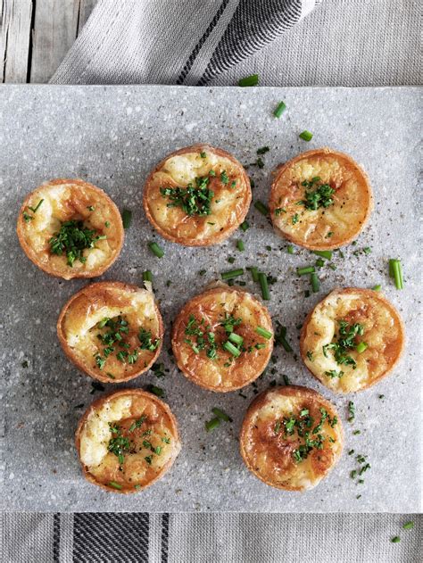 Muffinové košíčky s korením a syrom