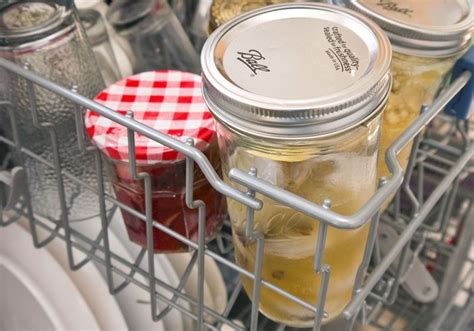 zaváranie v umývačke riadu