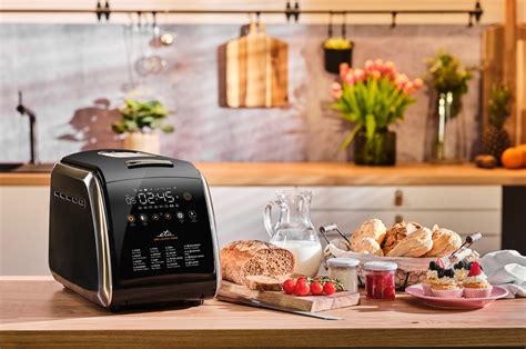 domáca pekáreň Eta Delicca II Max