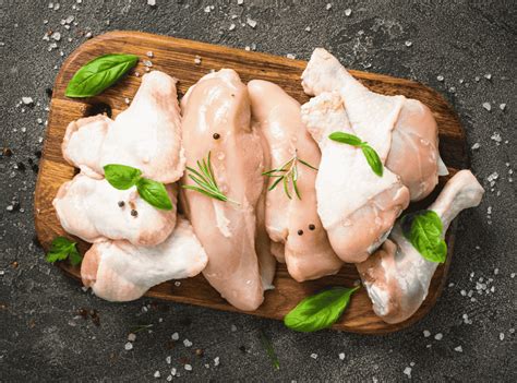 Nutričné porovnanie morčacieho a kuracieho mäsa