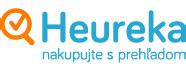 Logo Heureka.sk a ilustrácia porovnávania produktov