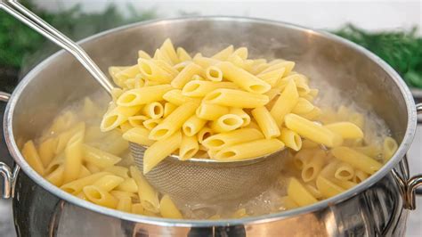 Ilustrácia: Varenie cestovín al dente