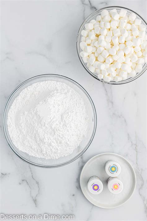 Video návod na prípravu Marshmallow Fondant
