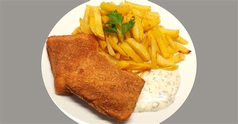 Pečený syr s hranolkami