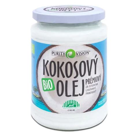 Kokosový olej a brokolica - superpotraviny