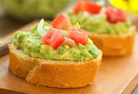 avokádová nátierka