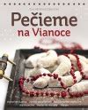 Obálka knihy Pečieme na Vianoce s vianočným motívom