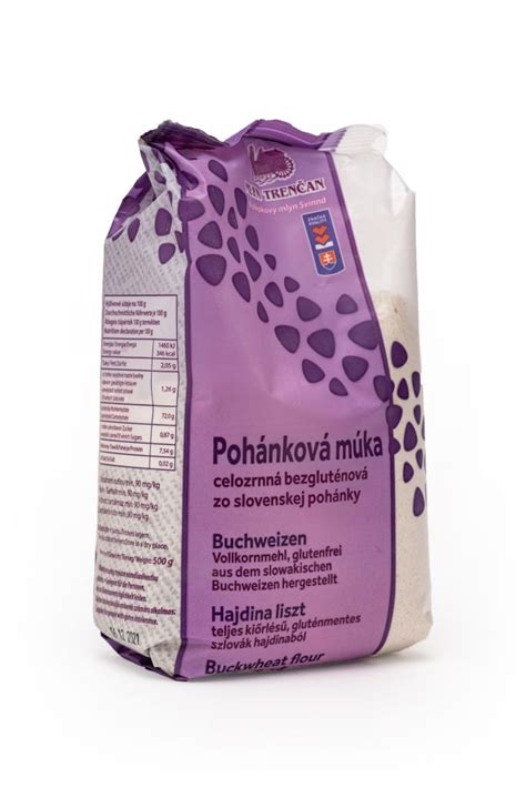 Pohánková múka