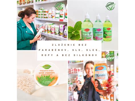 Porovnanie prírodnej a konvenčnej kozmetiky