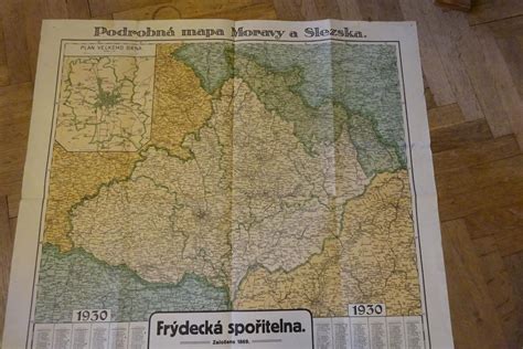 Mapa historického územia Slavónia