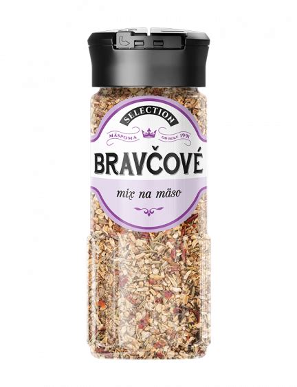 Zmesi korenín na bravčové mäso