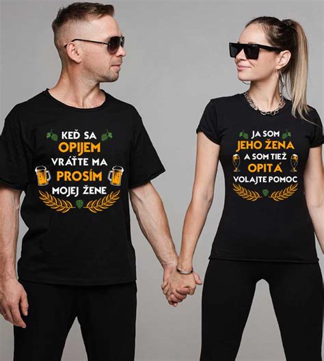 Sada záster pre pár s nápisom 