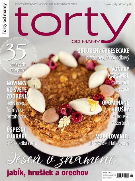 Ilustrácia zdravej a chutnej torty