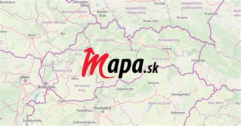 Mapa knižníc, kde je kniha dostupná