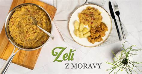 Moravské zelí ako príloha