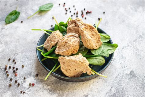 Seitan ako mäsová alternatíva
