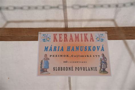 Kláštorský jarmok a remeselné stánky