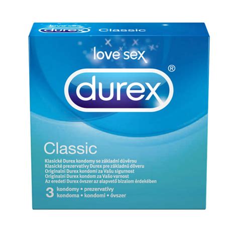 Rôzne druhy kondómov