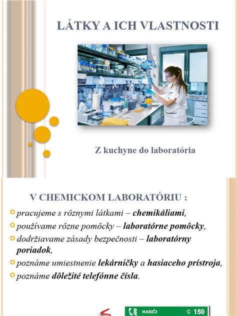 Schéma forenzného laboratória s balistickým vybavením
