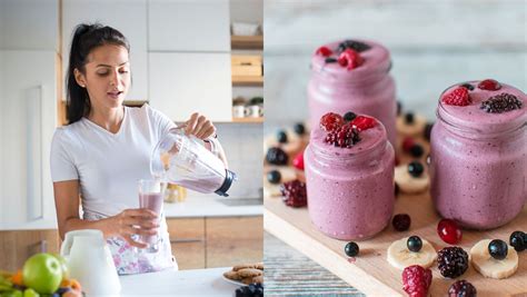 Tabuľka výhod zaradenia smoothie do jedálnička
