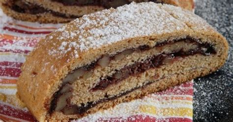 Ingrediencie na medový závin