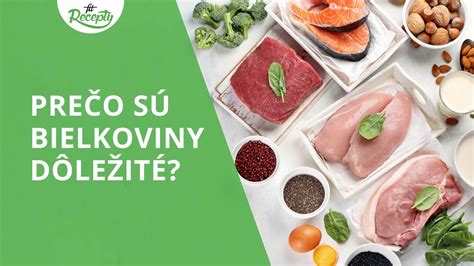 Infografika: Prečo sú bielkoviny dôležité?