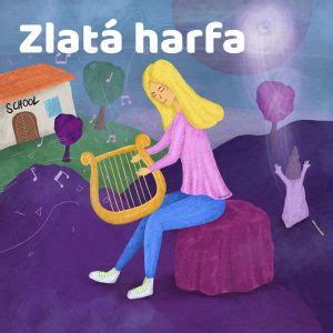 Zlatá harfa a jej únik