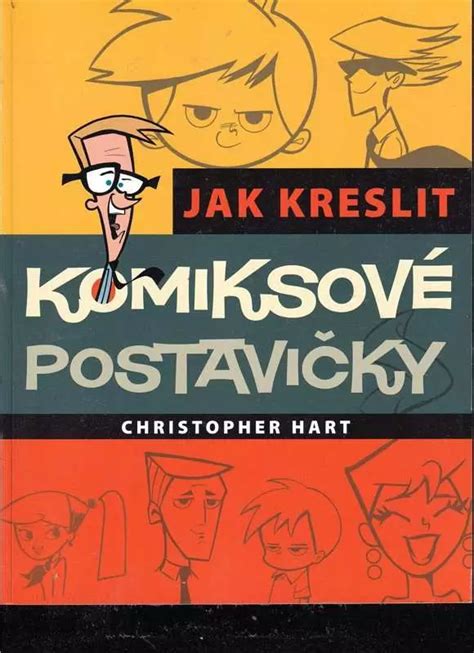 Komiksové postavičky z knihy Moja malá kuchárka
