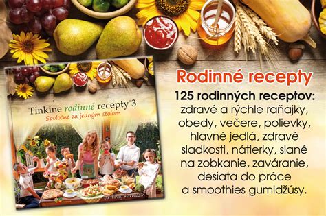 Zdravé jedlá pre celú rodinu