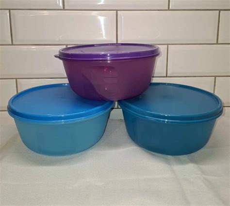 Misky Tupperware a ich vlastnosti