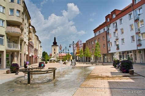 Panoráma mesta Púchov alebo Púchovskej doliny