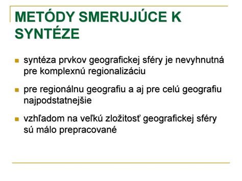 Zložitosť gastronomických služieb