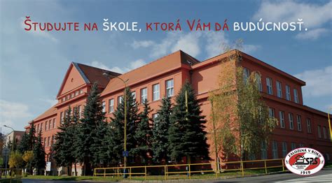 Stredná odborná škola v Rimavskej Sobote - budova školy