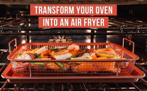 Ilustračná fotografia pripraveného jedla v košíku Copper Crisper