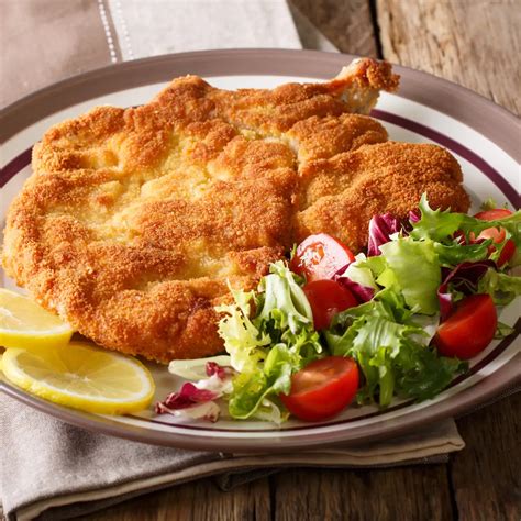Slávny milánsky rezeň Cotoletta alla Milanese