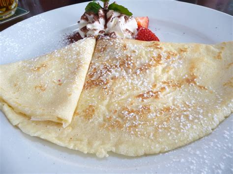 Schéma plnenia palacinky