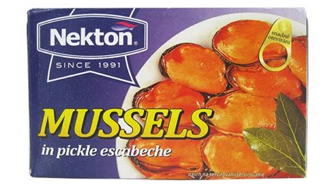 Mušle v zapekacej mise