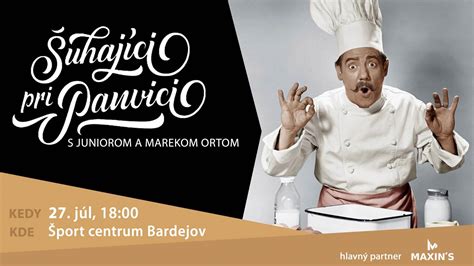 Ilustrácia: Šuhajíci pri panvici logo