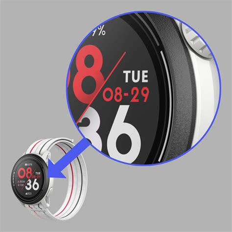 Detail digitálneho displeja liahne