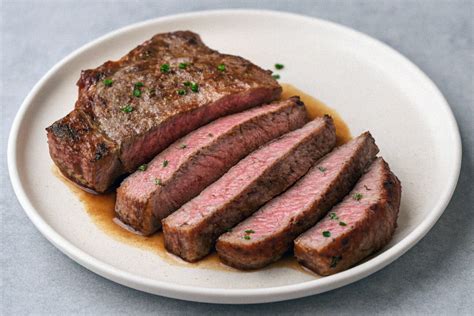 Dokonale pripravený steak