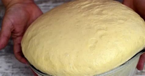 Ingrediencie na univerzálne cesto