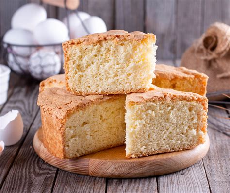 Ingrediencie na celozrnné piškótové cesto