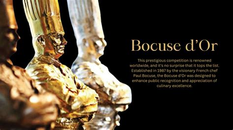 Súťaž Bocus d’Or v Bratislave - logo a scéna