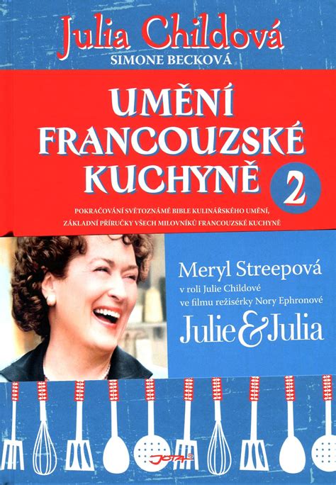 Julia Childová v kuchyni