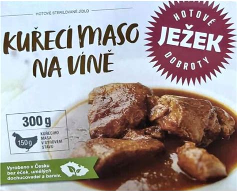 Mäso naložené vo víne