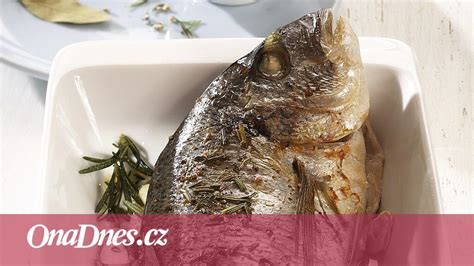 Pražma kráľovská pečená v alobale s bylinkami
