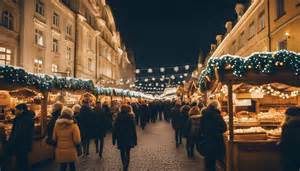 Vianočný trh v Mníchove na Marienplatz