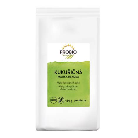 Balenie Bioharmonie Kukuričnej krupice 450g